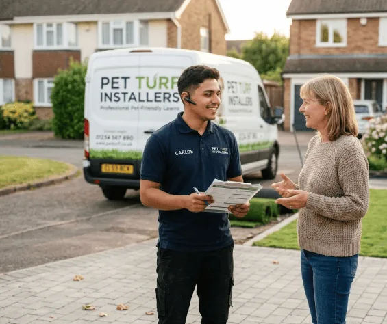 Pet Turf Installation Katy, TX FAQs